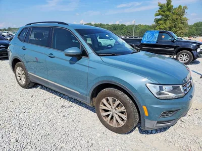 2019 VOLKSWAGEN TIGUAN S, фото 4, лот 10836205