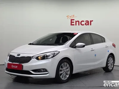 2013 Kia K3 Trendy, фото 1, лот 10162597