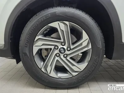 2023 Hyundai Santafe Diesel 2.2 4WD, фото 4, лот 10205405
