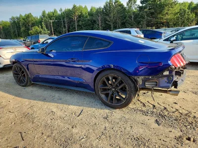 2016 FORD MUSTANG, фото 2, лот 10539580