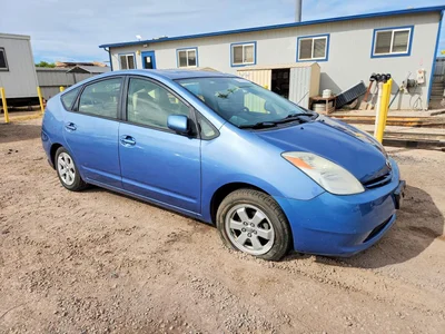 2005 TOYOTA PRIUS BASE, фото 4, лот 10538939