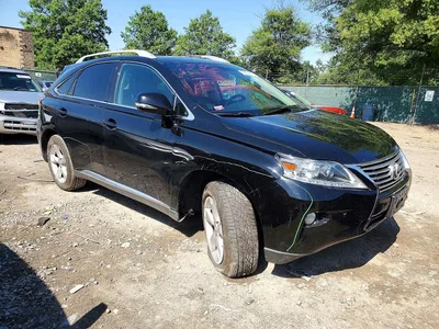 2013 LEXUS RX 350, фото 4, лот 10843146