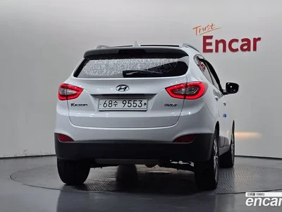 2014 Hyundai Tucson Diesel(e-VGT) 2WD, фото 4, лот 10229909