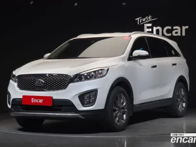 2016 Kia Sorento Diesel 2.0 2WD, фото 1, лот 10159030
