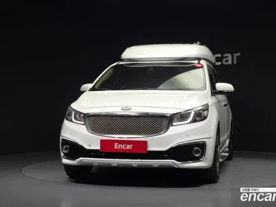 2015 Kia Canival 9-seater Hi-Limousine, фото 3, лот 10841134