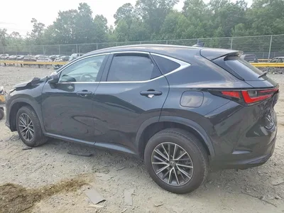 2022 LEXUS NX 350H, фото 2, лот 10650282