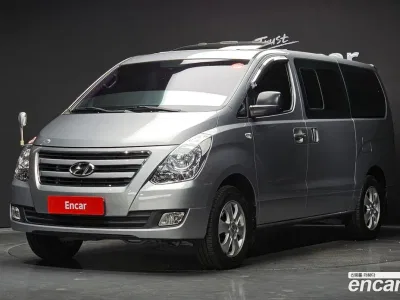 2017 Hyundai Starex 4WD 12-Seater Wagon, фото 1, лот 10512493