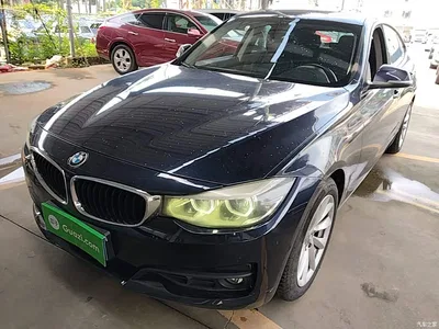 2018 BMW 3 Series GT 320i Fashion, фото 2, лот 10473652