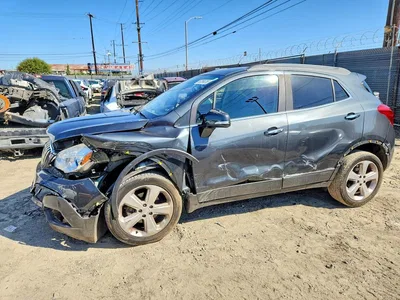 2016 BUICK ENCORE, фото 1, лот 10861861