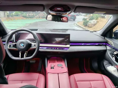 2025 BMW 5 Series 530Li Premium M Sport Package, фото 4, лот 11527469