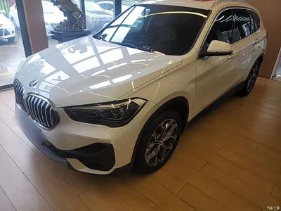 2021 BMW X1 Facelift sDrive25Li Leading, фото 1, лот 10467701