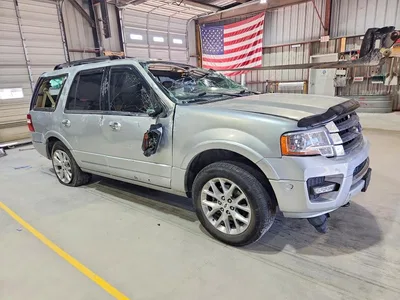 2017 FORD EXPEDITION LIMITED, фото 4, лот 11314148