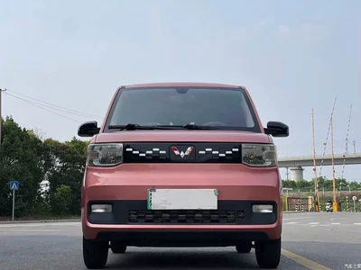2020 Wuling Motors Hongguang MINIEV Comfort Edition (LFP Battery), фото 2, лот 10367128