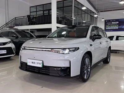 2026 Leapmotor C10 605 LiDAR Edition, фото 1, лот 10317550