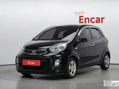 2016 Kia morning Deluxe, фото 1, лот 10231403
