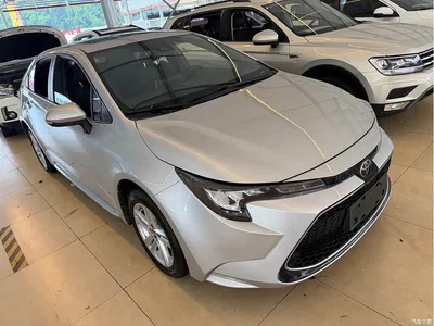 2021 Toyota Levin 185T CVT Luxury Edition, фото 4, лот 10381894