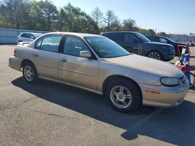 2003 CHEVROLET MALIBU LS, фото 4, лот 10975889