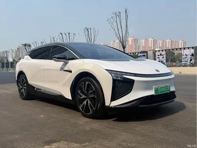 2022 HiPhi X Smart Premium 6-Seater Long Range, фото 3, лот 10886381