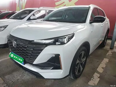 2022 Changan CS55 PLUS Model Second Generation 1.5T DCT Premium Edition, фото 1, лот 10253221