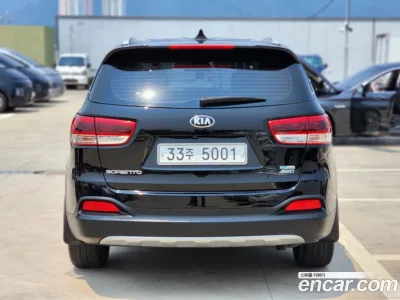 2015 Kia Sorento Diesel 2.0 4WD, фото 4, лот 10172721