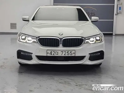 2017 BMW 5-Series 530i M Sport Package Plus, фото 2, лот 10073801