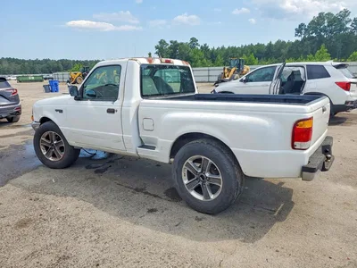 1999 FORD RANGER, фото 2, лот 10983239