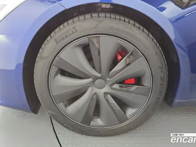 2023 Tesla Model S Plaid, фото 4, лот 10781052