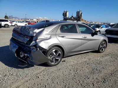 2023 HYUNDAI ELANTRA LIMITED, фото 3, лот 11571734