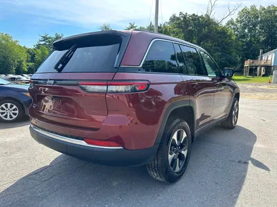 2024 JEEP GRAND CHEROKEE LIMITED 4XE, фото 3, лот 10587007