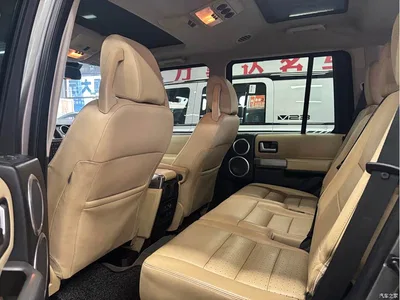 2005 Land Rover Discovery Model 4.4 V8 HSE, фото 4, лот 10330354
