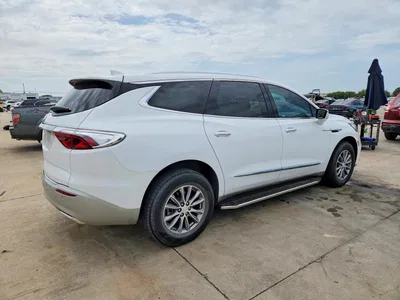 2022 BUICK ENCLAVE ESSENCE, фото 3, лот 10859111