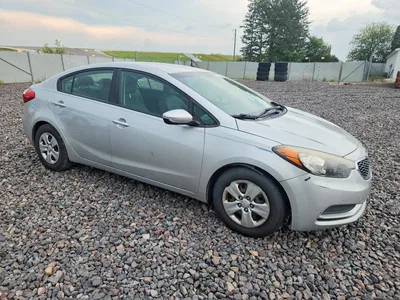 2016 KIA FORTE LX, фото 4, лот 10781742