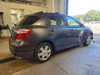 2009 TOYOTA MATRIX S, фото 3, лот 10519781