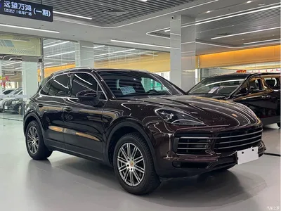 2018 Porsche Cayenne 3.0T, фото 3, лот 10412685