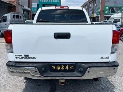 2011 Toyota Tundra 5.7 Standard Model, фото 4, лот 10386216