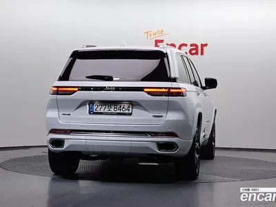 2023 Jeep Cherokee 4xe Summit Reserve, фото 4, лот 10128052
