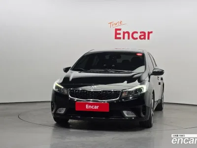 2016 Kia K3 Noblesse, фото 2, лот 10058733