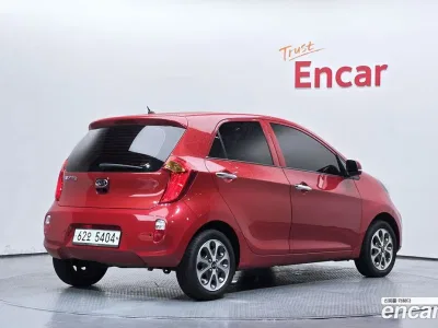 2012 Kia morning Deluxe special, фото 2, лот 10127295