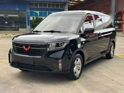 2021 Wuling Motors Wuling Journey 1.5T Manual Luxury Edition, фото 2, лот 11167128