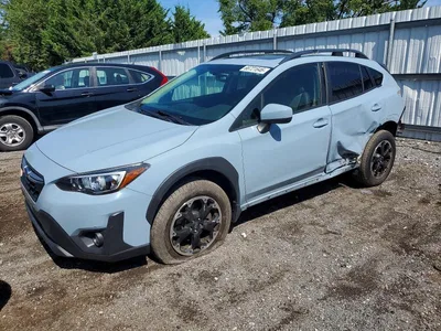 2021 SUBARU CROSSTREK PREMIUM, фото 1, лот 10885480