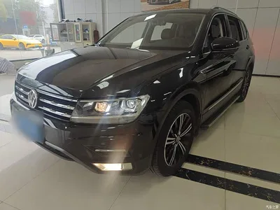 2019 Volkswagen Tiguan L 330TSI Auto 2WD Panorama Comfort Edition China V, фото 1, лот 10463210
