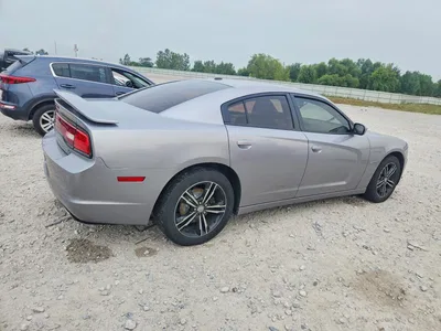 2014 DODGE CHARGER R/T, фото 3, лот 10799586