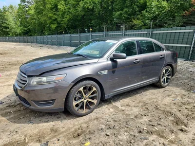 2015 FORD TAURUS SEL, фото 1, лот 10538569
