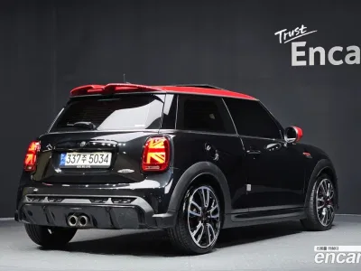 2023 Mini Cooper JCW, фото 2, лот 10098999