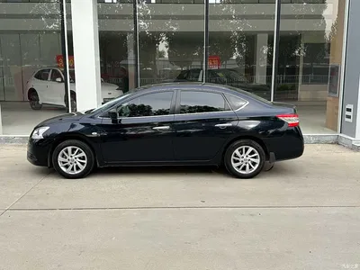 2012 Nissan Sylphy 1.6XL CVT Luxury Edition, фото 3, лот 10346581