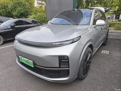 2022 Li Auto Li Xiang L9 Max, фото 1, лот 10821887