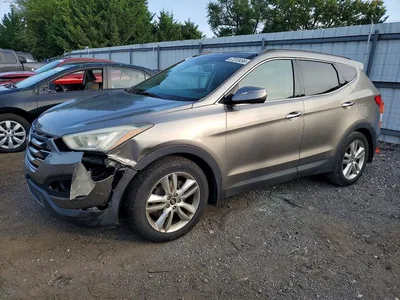 2015 HYUNDAI SANTA FE SPORT 2.0T, фото 1, лот 10903324