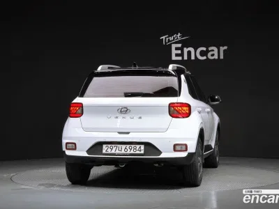2020 Hyundai Venue 1.6 Flux, фото 4, лот 10221469