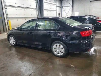 2012 VOLKSWAGEN JETTA SE, фото 2, лот 10822788