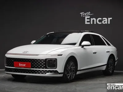 2023 Hyundai Grandeur Premium, фото 1, лот 10226852